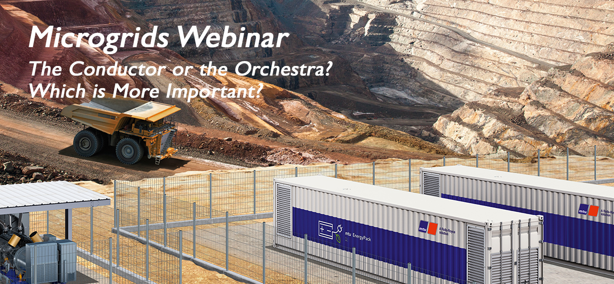 Microgrids Webinar