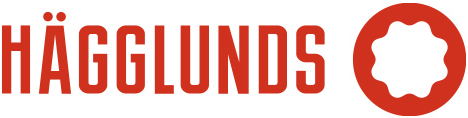 Hagglunds logo Hagglunds logo